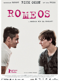 Romeos...anders als du denkst!, Filmplakat (Foto: Pro-Fun)