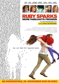 Ruby Sparks – Meine fabelhafte Freundin, Filmplakat (Foto: 2012 Twentieth Century Fox)