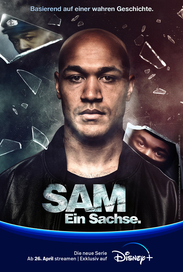 Sam – Ein Sachse, Plakat zur VoD-Serie (© Disney+)
