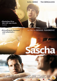 Sascha, Filmplakat (Foto: Edition Salzgeber)