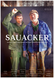 Sauacker, Filmplakat (Foto: © Teichoskop Filmverleih)