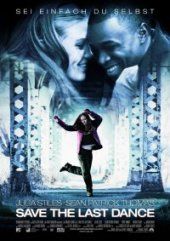 Save the Last Dance Filmplakat