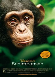 Schimpansen, Plakat (Walt Disney Studios Motion Pictures Germany)