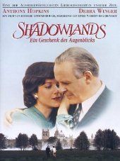 Shadowlands - Ein Geschenk des Augenblicks Filmplakat