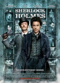 Sherlock Holmes, Szenenbild (Foto: Warner Bros. Pictures Germany)