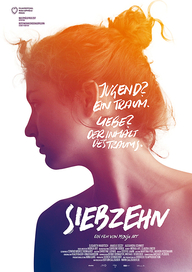 Siebzehn (Filmplakat, © Edition Salzgeber)