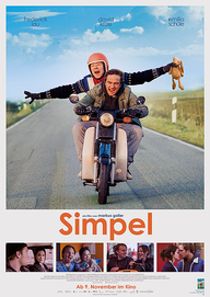 Simpel (Filmplakat, © Universum Film)
