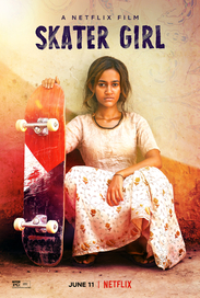 Skater Girl (Filmplakat, © Netflix)