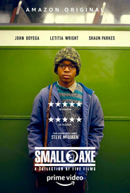 Small Axe (Poster zum Film Education, © Amazon Prime Video)