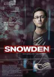 Snowden (Filmplakat, © Universum Film)