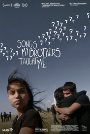 Songs My Brother Taught Me (Filmplakat, © MUBI)