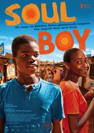 Soul Boy, Filmplakat (X Verleih)