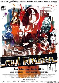 Soul Kitchen, Filmplakat (Foto: Pandora Film Verleih)