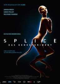 Splice – Das Genexperiment, Filmplakat (Foto: Senator)