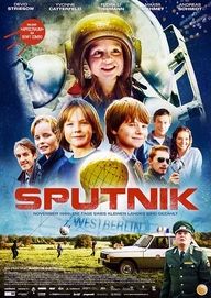 Sputnik, Filmplakat (Foto: MFA+ FilmDistribution e.K.)