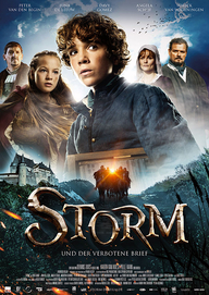 Storm und der verbotene Brief (Filmplakat, © Farbfilm Verleih)