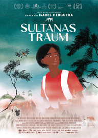 Sultanas Traum, Filmplakat (© Luftkind Filmverleih)
