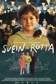 Svein und seine Ratte Filmplakat