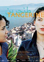 Tangerine, Filmplakat