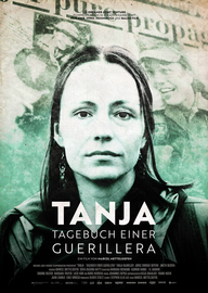 Tanja – Tagebuch einer Guerillera, Filmplakat (© Mindjazz Pictures)