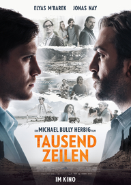 Tausend Zeilen, Filmplakat (© Warner Bros. Entertainment GmbH)