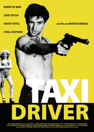 Taxi Driver (Filmplakat, © picture alliance / Everett Collection)