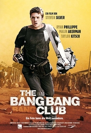 The Bang Bang Club, Filmplakat (Foto: Senator Filmverleih)