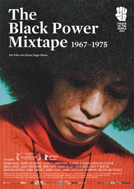 The Black Power Mixtape 1967-1975, Filmplakat (Foto: Mouna)