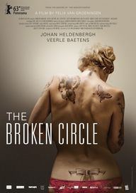 The Broken Circle, Filmplakat(Pandora Film Verleih)