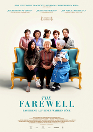 The Farewell (Filmplakat, © DCM)