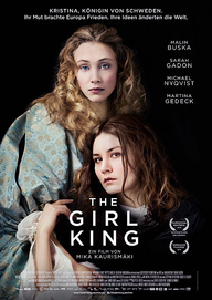 The Girl King (Filmplakat, © NFP)