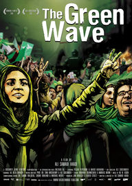 The Green Wave, Plakat (Camino Filmverleih)