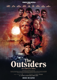 The Outsiders (Filmplakat, © Studiocanal)