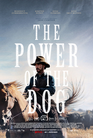 The Power of the Dog (Filmplakat, © Netflix)