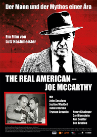 The Real American – Joe McCarthy, Filmplakat (Foto: RealFiction Filmverleih)