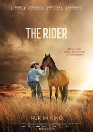 The Rider (Filmplakat, © Weltkino)