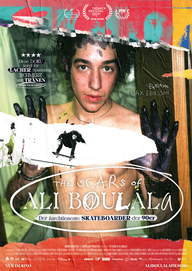 The Scars of Ali Boulala, Filmplakat (© Camino Filmverleih)