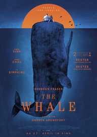 The Whale, Filmplakat (© Plaion Pictures Germany)