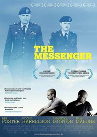 The Messenger - Die letzte Nachricht, Filmplakat (Senator Film Verleih)