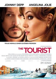 The Tourist, Filmplakat (Foto: Kinowelt)
