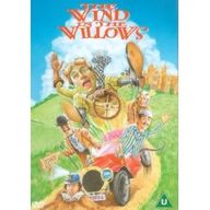 The wind in the willows Filmplakat