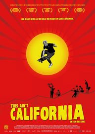 This Ain't California, Plakat (Farbfilm Verleih)