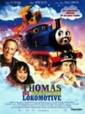 Thomas, die fantastische Lokomotive Filmplakat