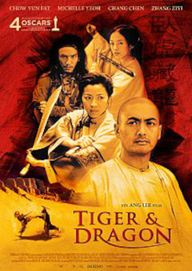Filmplakat: Tiger and Dragon (© Studiocanal GmbH)