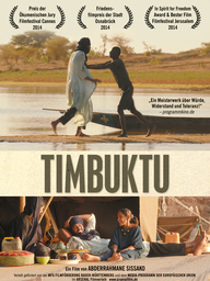 Filmplakat Timbuktu
