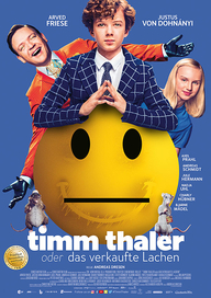 Timm Thaler oder das verkaufte Lachen (Filmplakat, © Constantin Film Verleih)