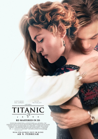 Titanic, Filmplakat (© Walt Disney Studios Motion Pictures Germany)