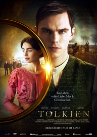 Tolkien (Filmplakat, © Twentieth Century Fox)