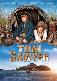 Tom Saywer, Plakat (Majestic Filmverleih)
