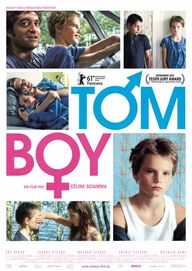 Tomboy, Plakat (Alamode Film)